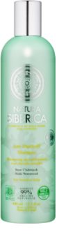 Natura Siberica Natural & Organic Shampoo gegen Schuppen für empfindliche Kopfhaut