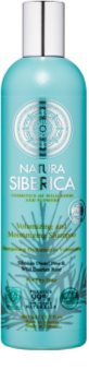 Natura Siberica Natural & Organic hydratační šampon pro suché vlasy