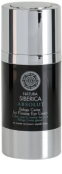 Natura Siberica Royal Caviar Åtstramande ögonkräm Med kaviar