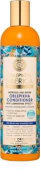 Natura Siberica Sea-Bucktorn Conditioner for Weak and Damaged Hair