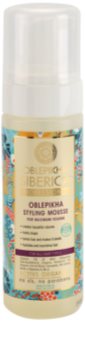 Natura Siberica Sea-Buckthorn pjena od pasjeg trna za maksimalni volumen kose