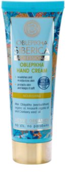 Natura Siberica Sea-Buckthorn crème mains