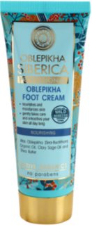 Natura Siberica Sea-Buckthorn crème pieds