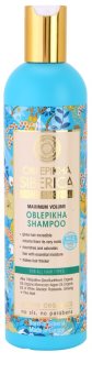 Natura Siberica Sea-Bucktorn shampoing pour un volume maximal