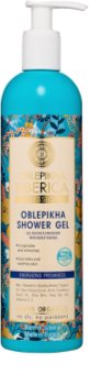 Natura Siberica Sea-Bucktorn gel doccia rinfrescante