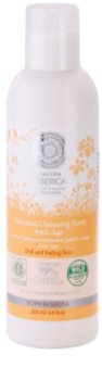 Natura Siberica Wild Herbs and Flowers lotion tonique purifiante et nourrissante anti-âge