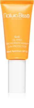 Natura Bissé C+C Vitamin Line SonneSonnencreme gegen Hautalterungncreme gegen Hautalterung SPF 30