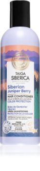 Natura Siberica Taiga Siberica Siberian Juniper Berry Conditioner zum Schutz der Farbe