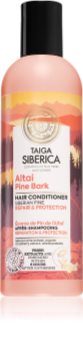 Natura Siberica Taiga Siberica Altai Pine Bark balsamo per capelli rovinati