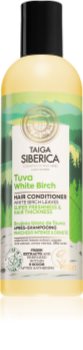 Natura Siberica Taiga Siberica Tuva White Birch kondicionér pro hustotu vlasů