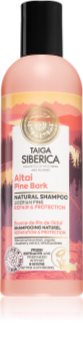 Natura Siberica Taiga Siberica Altai Pine Bark erneuerndes Shampoo für beschädigtes Haar