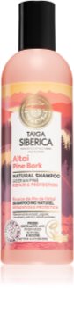 Natura Siberica Taiga Siberica Altai Pine Bark обновляющий шампунь для поврежденных волос