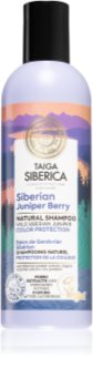 Natura Siberica Taiga Siberica Siberian Juniper Berry Shampoo zum Schutz gefärbter Haare