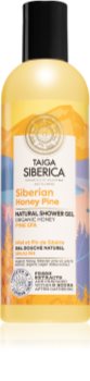 Natura Siberica Taiga Siberica Siberian Honey Pine натурален душ-гел с мед