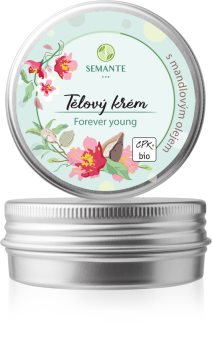 Naturalis Semante Forever Young Nourishing Body Cream With Almond Oil