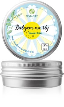 Naturalis Semante Sweet Kiss Lippenbalsam in BIO-Qualität