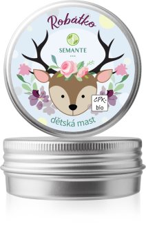 Naturalis Semante Little Baby Soothing Ointment For Skin with Buckthorn