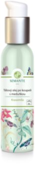Naturalis Semante Krasomila pečující tělový olej v BIO kvalitě