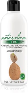 Naturalium Nuts Almond and Pistachio gel doccia idratante