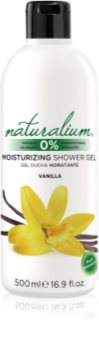Naturalium Fruit Pleasure Vanilla hydratační sprchový gel