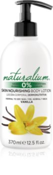 Naturalium Fruit Pleasure Vanilla hranjivo mlijeko za tijelo