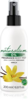 Naturalium Fruit Pleasure Vanilla erfrischendes Bodyspray