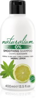 Naturalium Fruit Pleasure Herbal Lemon shampoo levigante