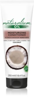 Naturalium Fruit Pleasure Coconut balsamo idratante e lisciante
