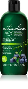 Naturalium Super Food Blueberry Energising Shower Gel