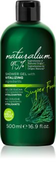 Naturalium Super Food Seaweed Energizer - Duschgel