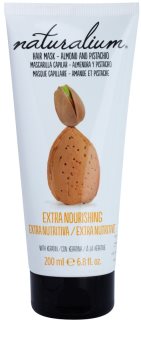 Naturalium Nuts Almond and Pistachio máscara nutritiva com queratina