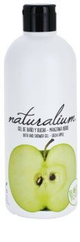 Naturalium Fruit Pleasure Green Apple nährendes Duschgel