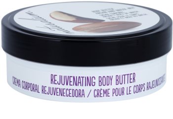 Naturalium Nuts Argan and Brazil Nut manteca corporal con efecto rejuvenecedor