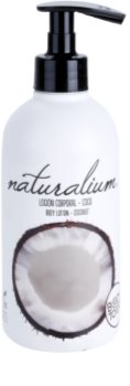 Naturalium Fruit Pleasure Coconut vyživující tělové mléko