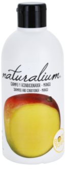 Naturalium Fruit Pleasure Mango Shampoo mit Conditioner