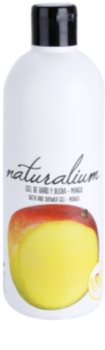 Naturalium Fruit Pleasure Mango gel de douche nourrissant