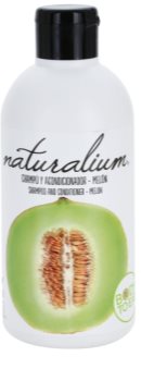 Naturalium Fruit Pleasure Melon Shampoo mit Conditioner