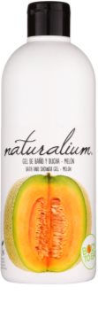 Naturalium Fruit Pleasure Melon gel de ducha nutritivo