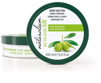 Naturalium Olive подхранващо масло за тяло