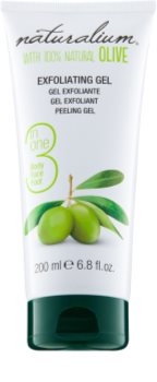Naturalium Olive peelingový gel