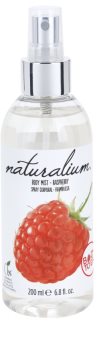 Naturalium Fruit Pleasure Raspberry osvěžující tělový sprej