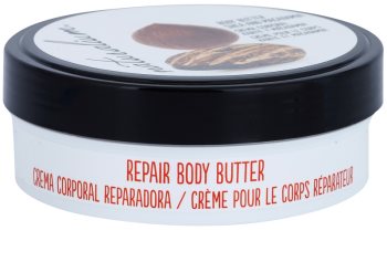 Naturalium Nuts Shea and Macadamia burro corpo rigenerante