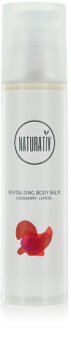 Naturativ Body Care Revitalising bálsamo corporal con efecto hidratante para dar elasticidad a la piel