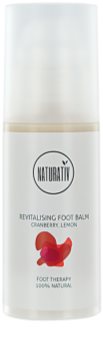 Naturativ Body Care Revitalising crema suavizante para pies