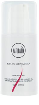 Naturativ Body Care Beautiful Bust bálsamo reafirmante para escote y pecho