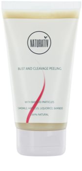 Naturativ Body Care Beautiful Bust scrub per décolleté e seno