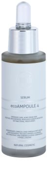 Naturativ Face Care ecoAmpoule 4 sérum intensivo para pele oleosa propensa a acne