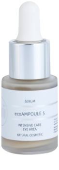 Naturativ Face Care ecoAmpoule 5 cuidado intensivo para contorno de ojos