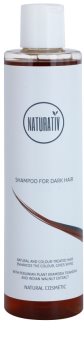 Naturativ Hair Care Dark champú natural para resaltar el color del cabello