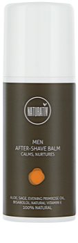 Naturativ Men bálsamo after shave para apaziguar a pele